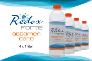 RedoxForte Abdomen Care (4x1Liter)